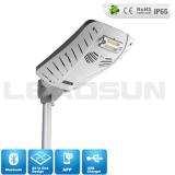 2015 PBOX X3 solar powered outdoor white LED bluetooth street light price